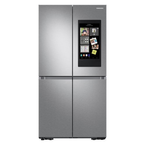 Samsung Refrigerator Model OBX RF29A9771SR